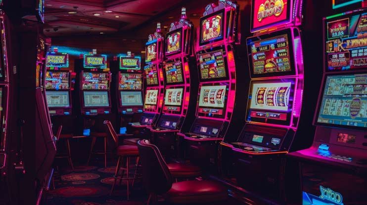 Teen Patti live table with dealer, chips, and community cards displayed